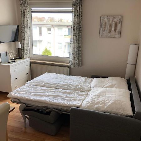 Haus Solymar App. Meerblick Grömitz المظهر الخارجي الصورة