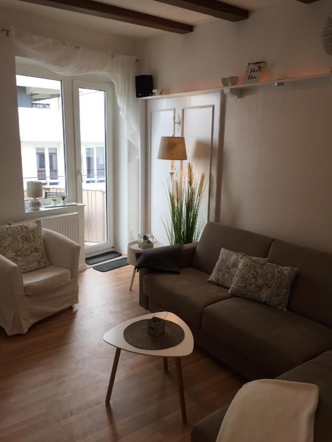 Haus Solymar App. Meerblick Grömitz المظهر الخارجي الصورة